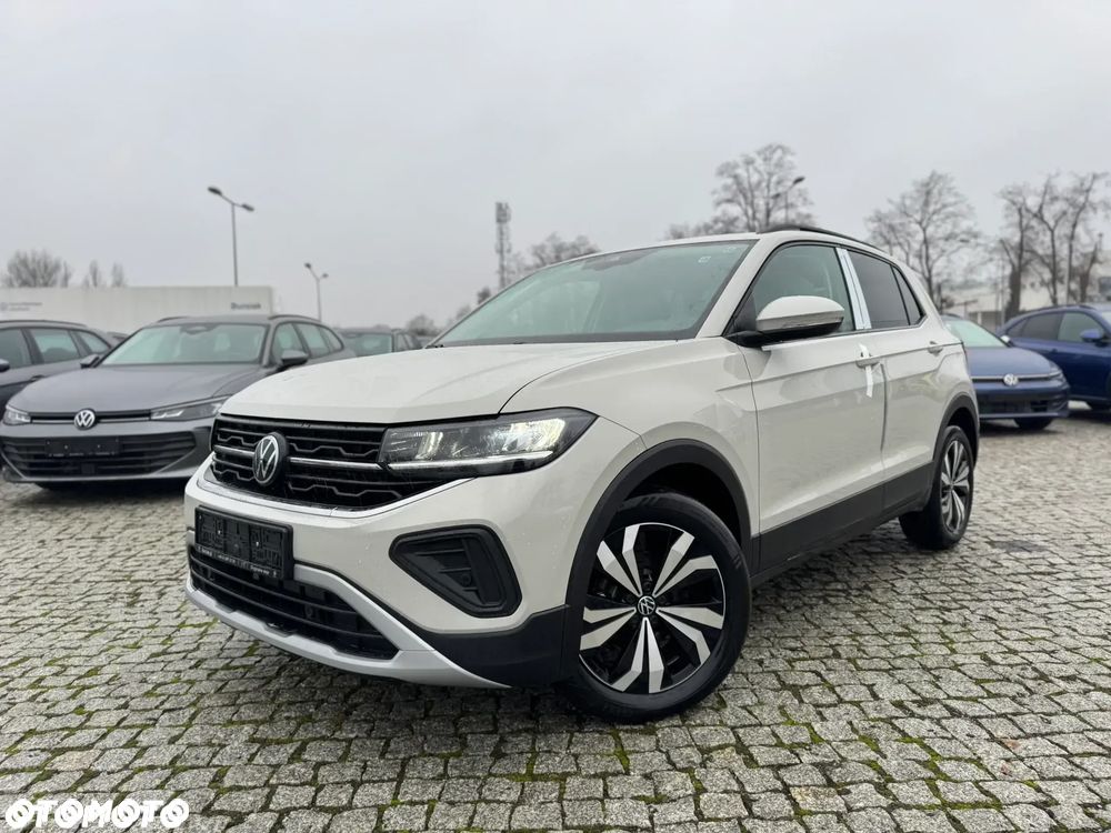 Volkswagen T-Cross 1.0 TSI OPF DSG Life - 3