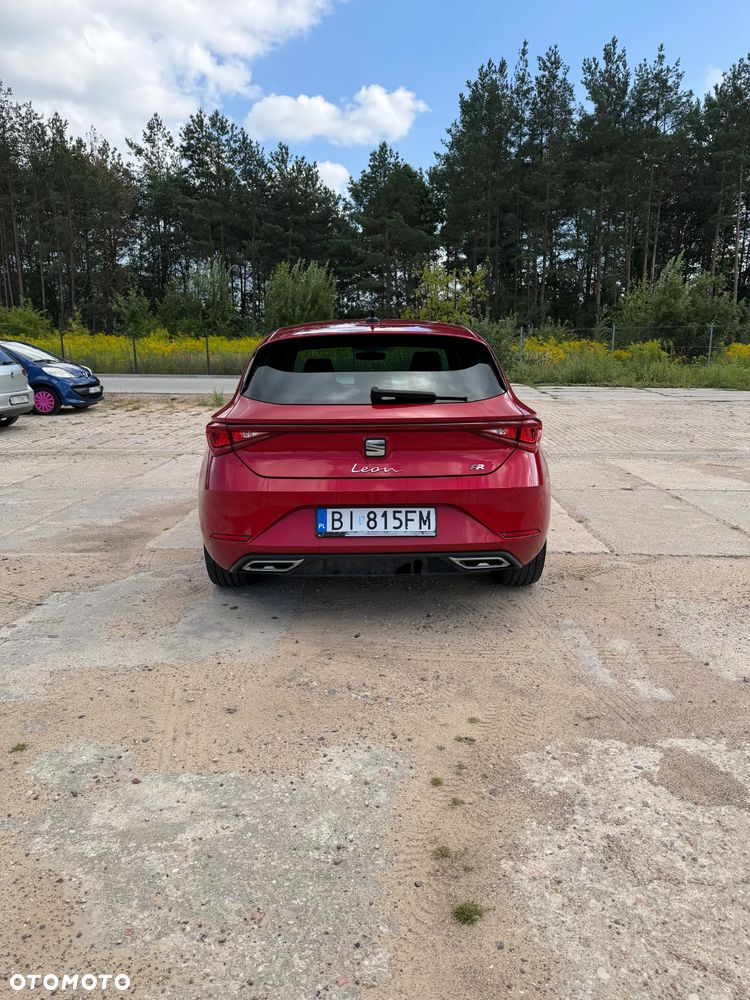 Seat Leon 1.5 TSI FR - 5