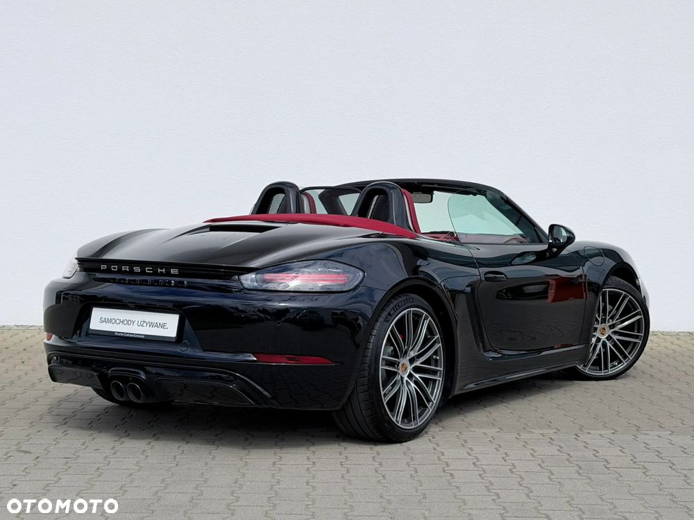 Porsche 718 Boxster S PDK - 9