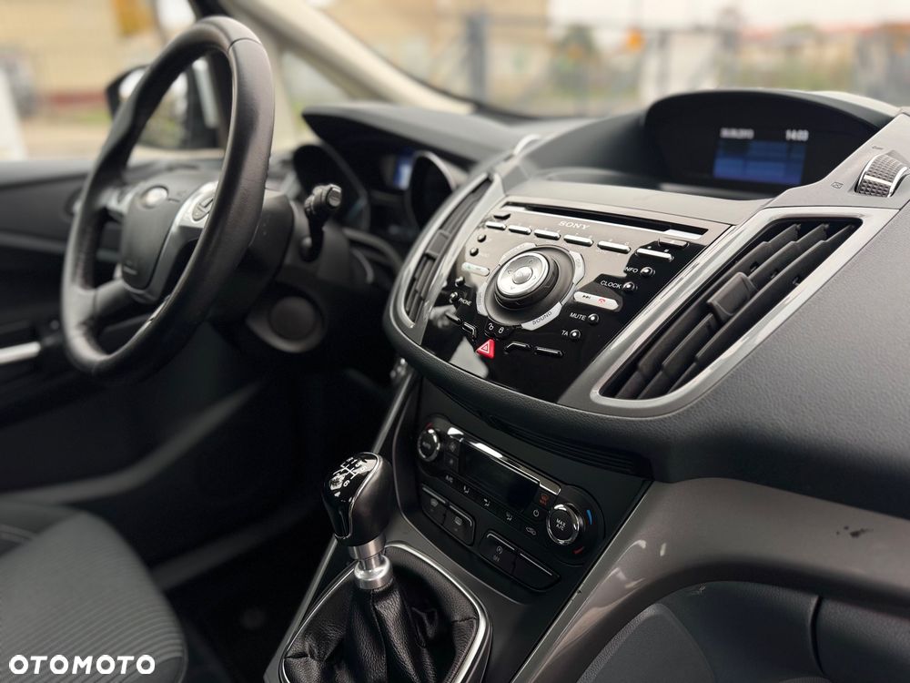Ford C-MAX 1.0 EcoBoost Titanium ASS - 10
