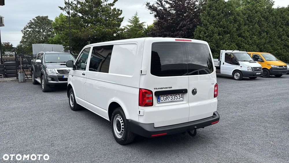 Volkswagen Transporter - 39