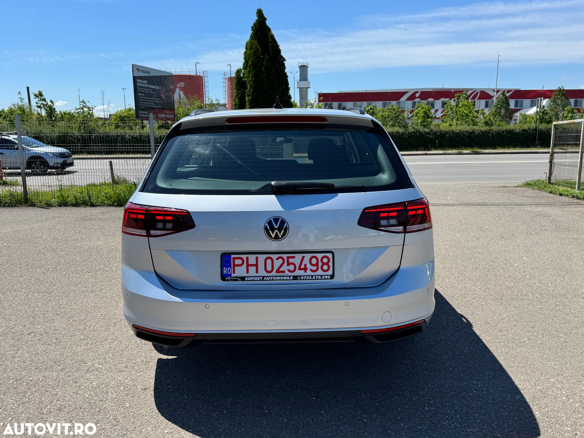 Volkswagen Passat Variant 2.0 TDI DSG Business - 6
