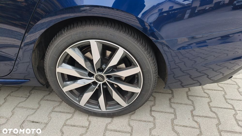 Audi A4 Limousine 35 TFSI mHEV Advanced S tronic - 13