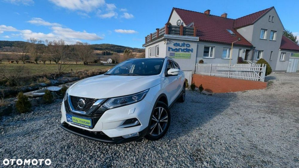Nissan Qashqai - 3