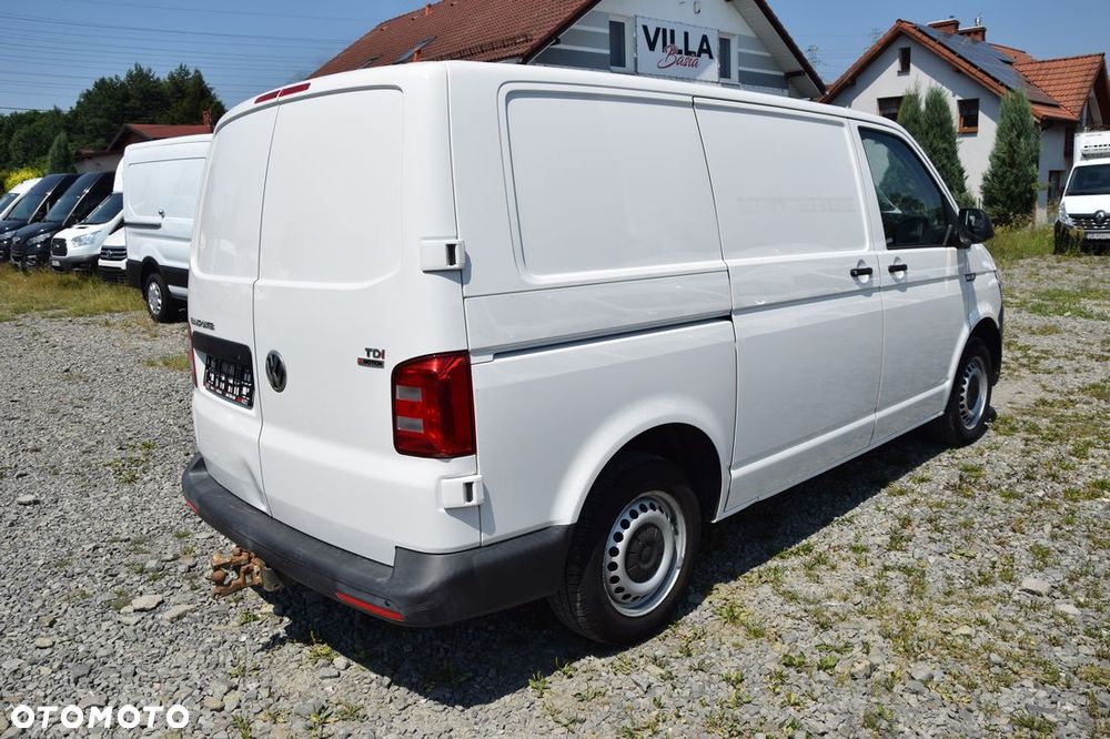 Volkswagen TRANSPORTER T6 ​*2.0TDI​*150KM​*4-MOTION​*4X4​*KLIMA​*TEMPOMAT​*1 - 6