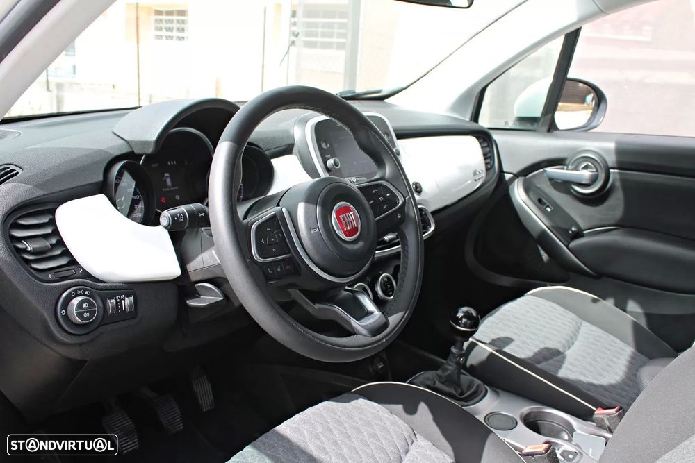 Fiat 500X 1.0 FireFly City Cross - 11