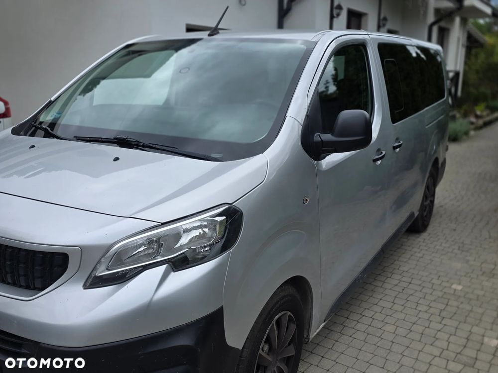 Peugeot Expert Kombi Long 2,8t - 11