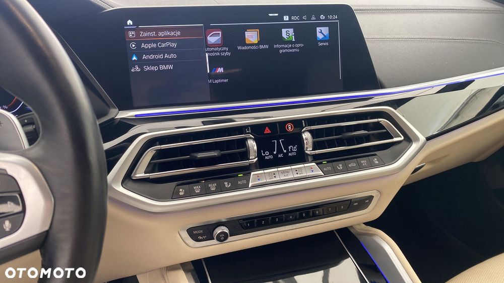 BMW X6 M50i - 20