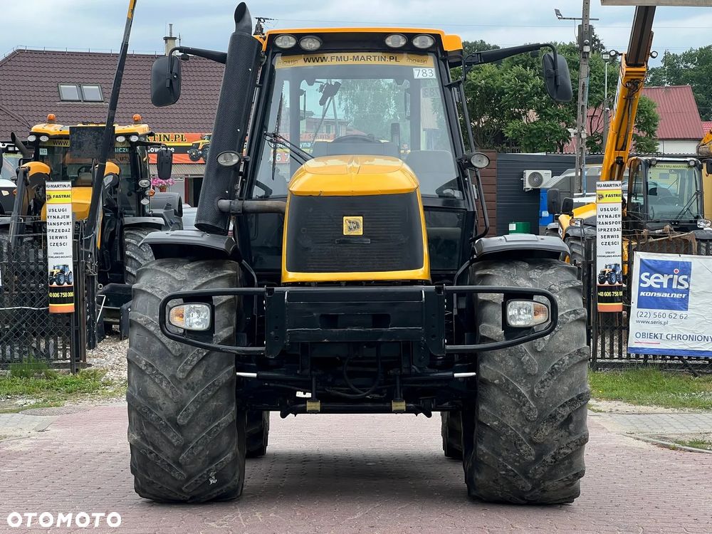 JCB Fastrac 2155 - 11
