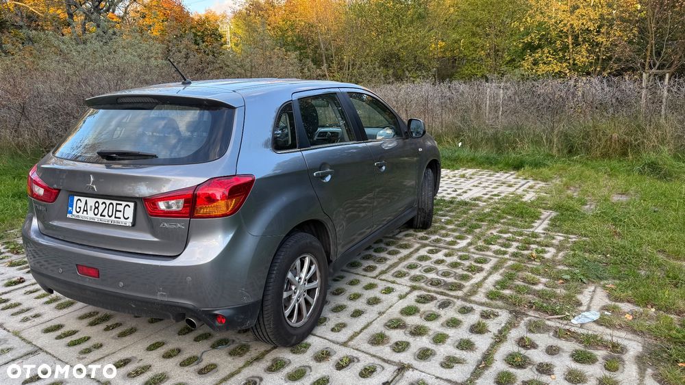 Mitsubishi ASX 1.6 Invite AS&G - 4