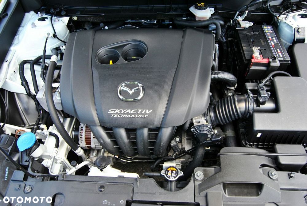 Mazda CX-3 SKYACTIV-G 120 FWD Center-Line - 8