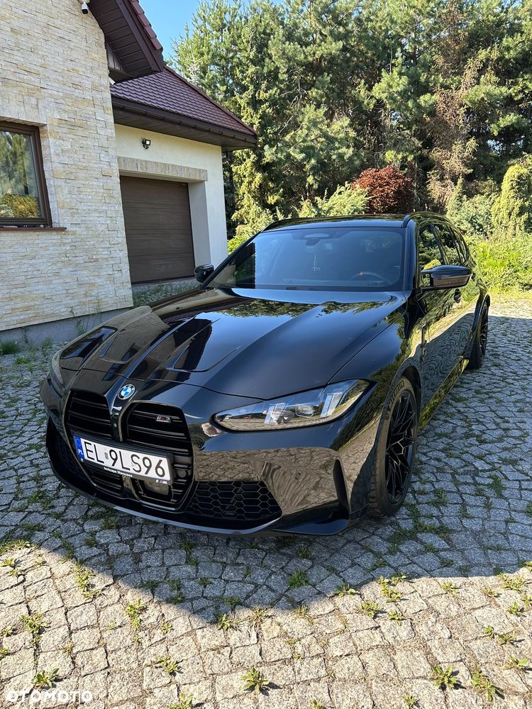BMW M3 - 1