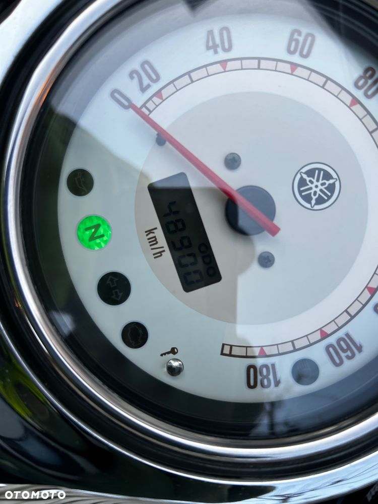 Yamaha Drag Star - 10