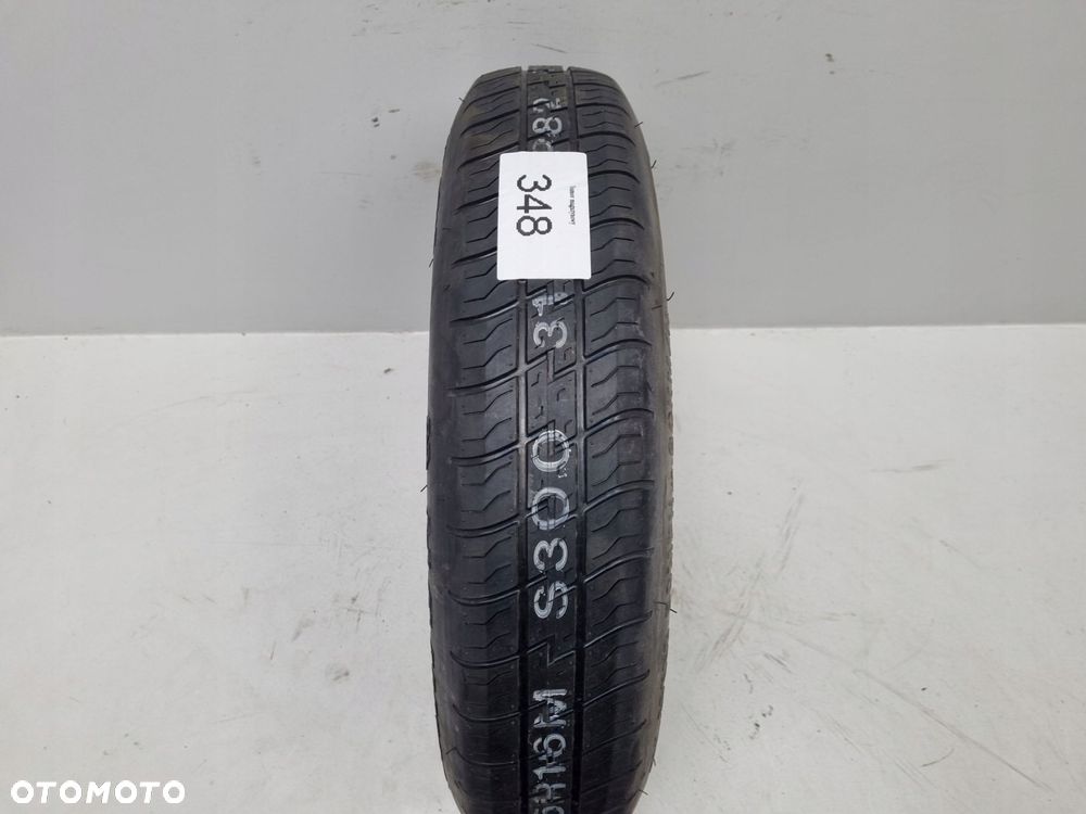 KOŁO DOJAZDOWE Ford Focus Mk2 C-Max 125/85 R16 1S71MF 5x108 dojazdówka - 9