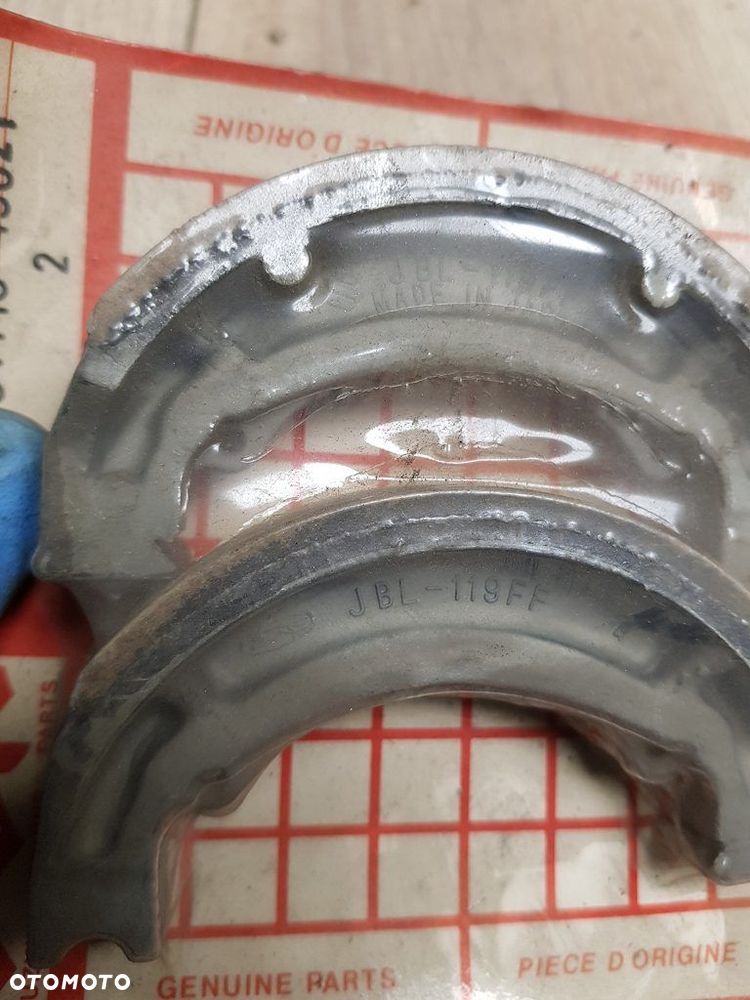 Szczęki hamulcowe Suzuki RM80 OR50 DS80 RM60  54410-43021 - 7