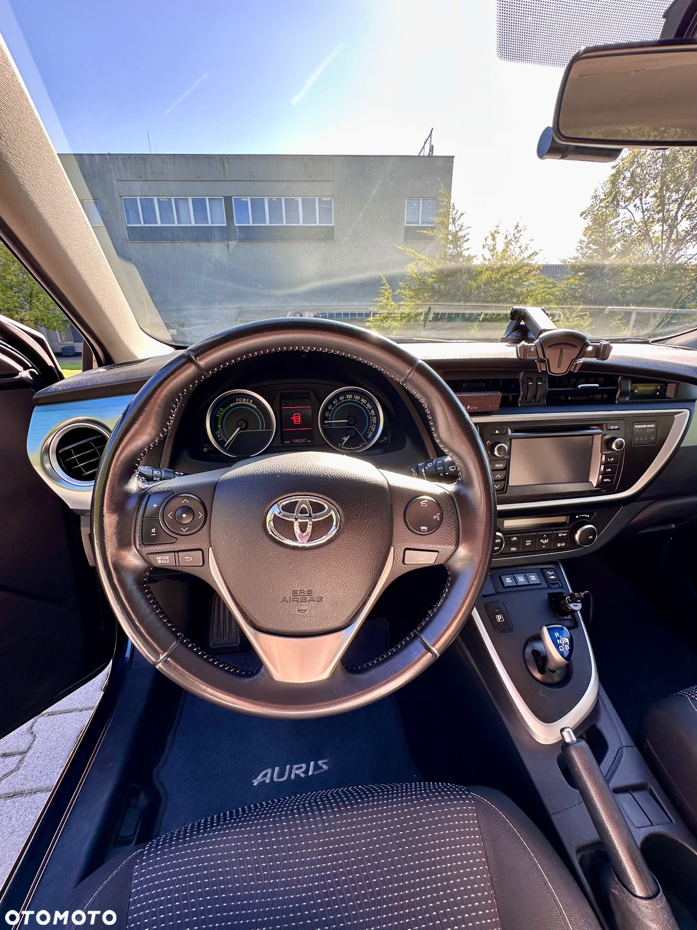 Toyota Auris - 8
