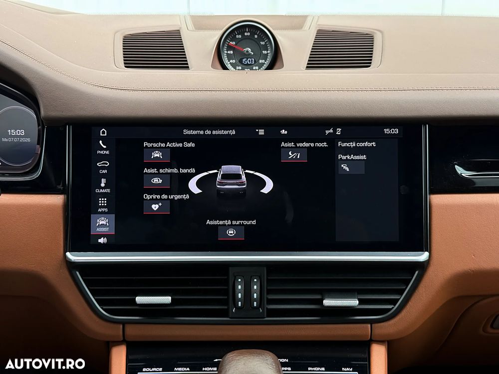 Porsche Cayenne Standard - 16