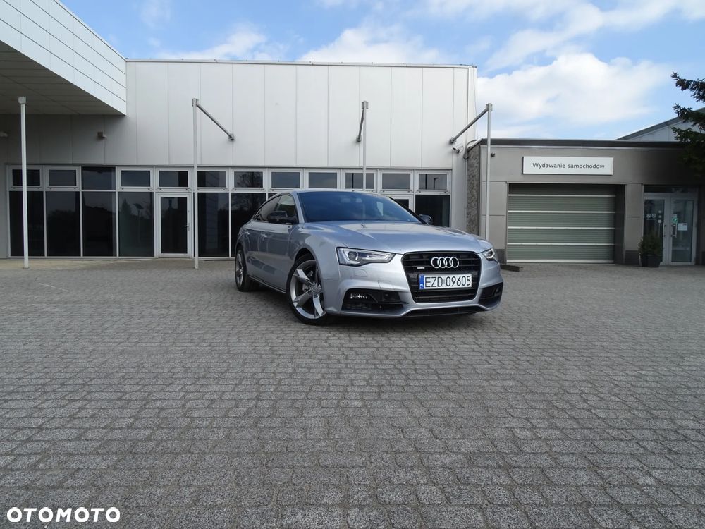 Audi A5 Sportback 3.0 TDI quattro DPF S tronic - 1