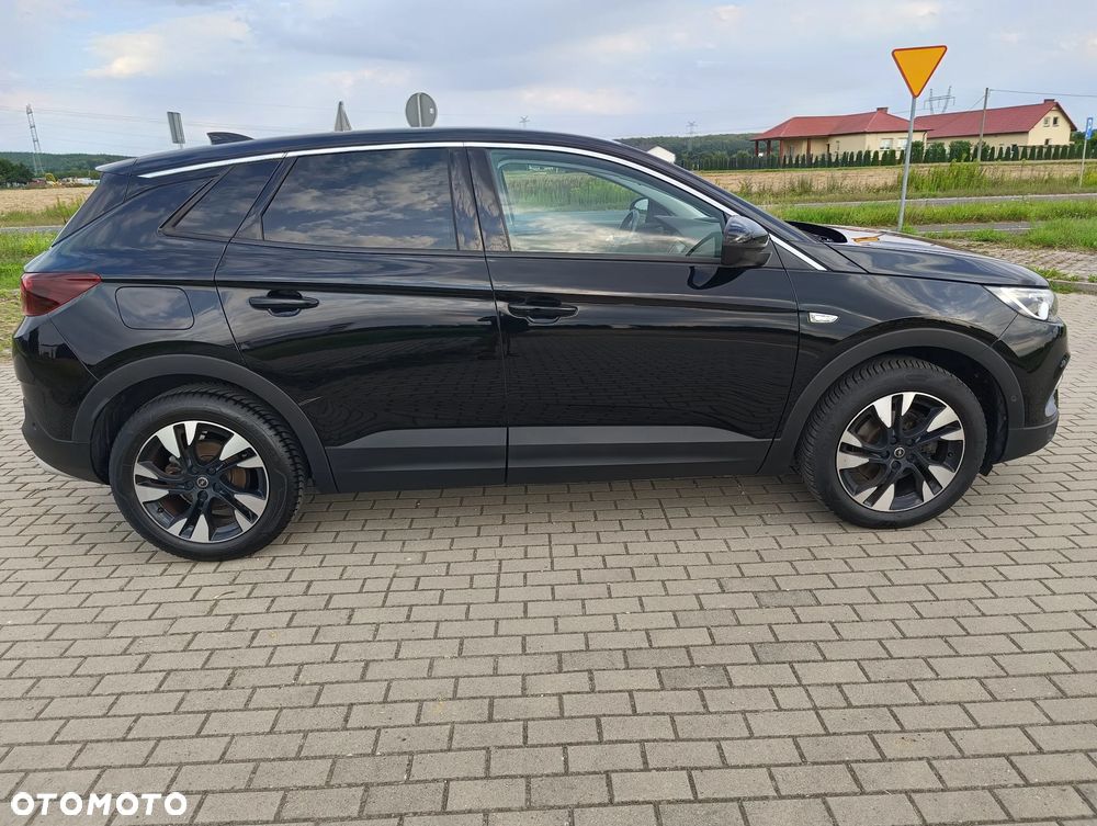 Opel Grandland X 1.2 T GPF Elegance Business Pack S&S - 9