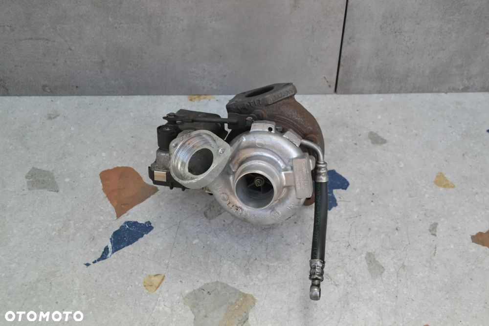 BMW 3 E46 2,0 D TURBOSPRĘŻARKA TURBO GARRETT 7790992H - 1