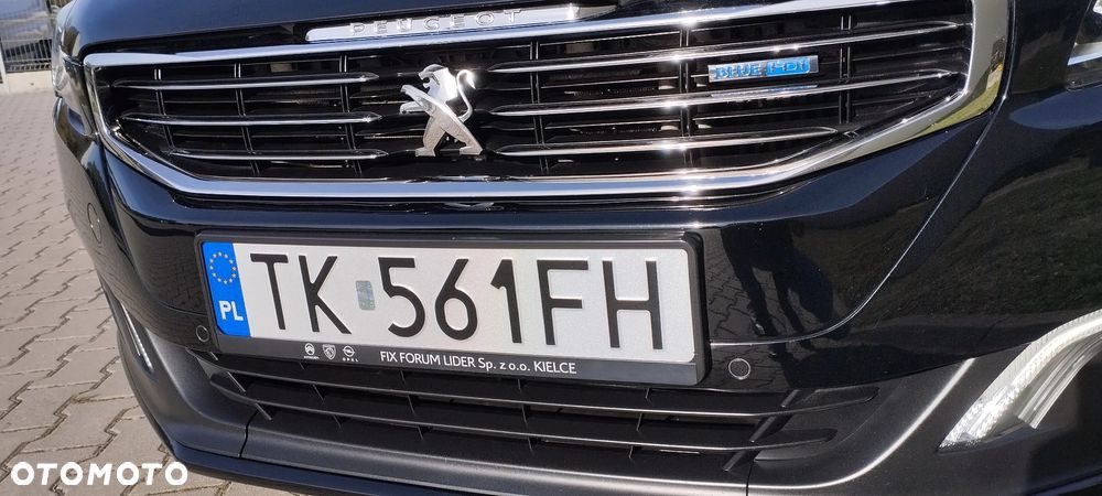 Peugeot 508 2.0 BlueHDi Allure S&S - 14