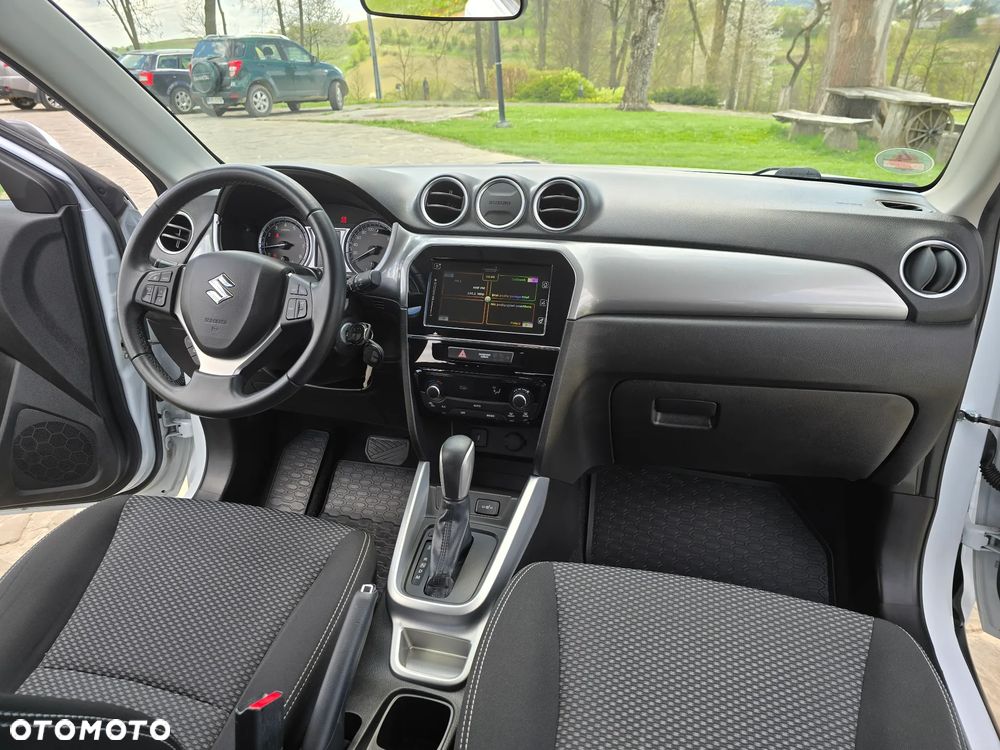 Suzuki Vitara 1.6 (4x2) Automatik Comfort+ - 17