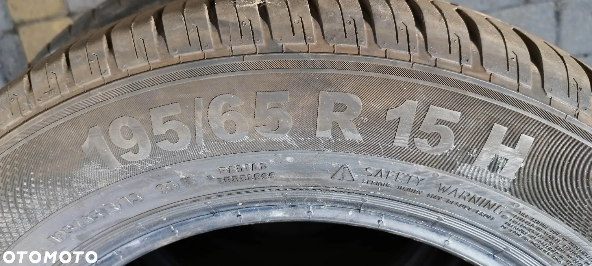 195/65/15 semperit speed life 3 - 2