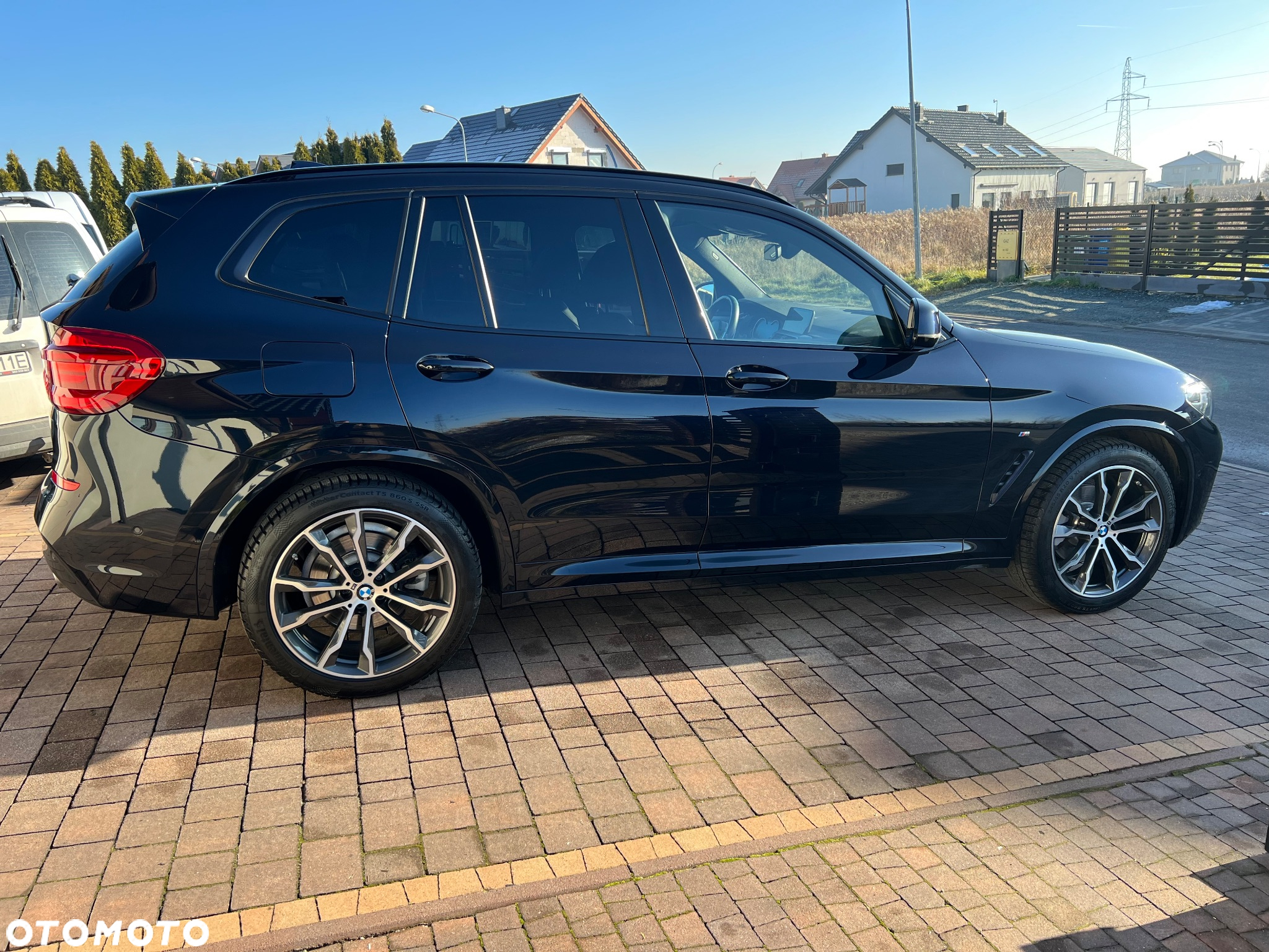 BMW X3 xDrive20d M Sport - 20
