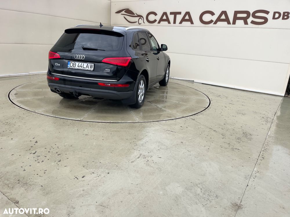 Audi Q5 2.0 TDI Quattro clean - 14