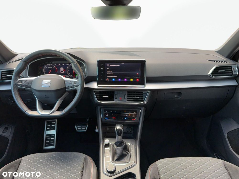 Seat Tarraco 2.0 TDI FR S&S 4Drive DSG - 16