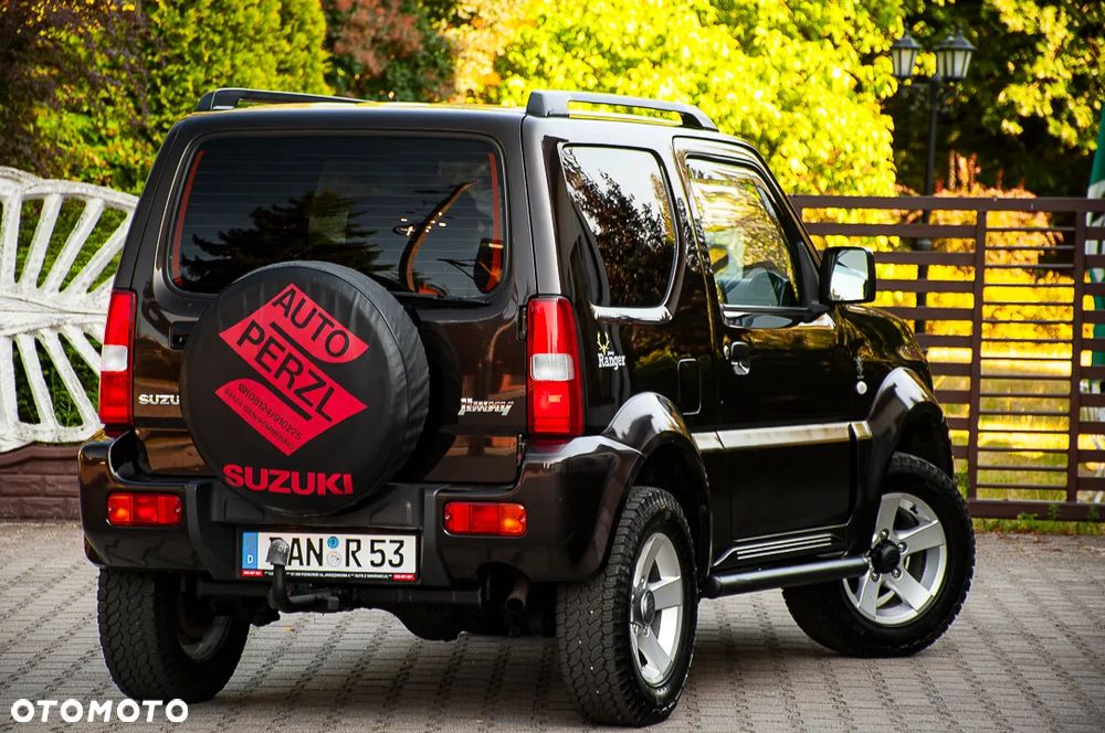 Suzuki Jimny Automatik Comfort Ranger - 24