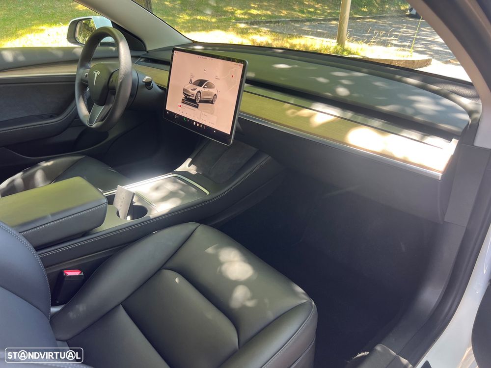 Tesla Model 3 Standard Range Plus RWD - 9