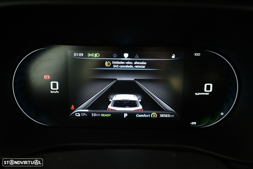 MG MG5 51 kWh Luxury - 16