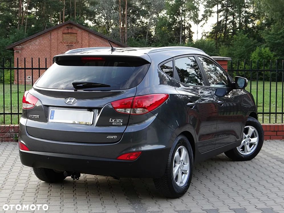 Hyundai ix35 2.0 CRDi 4WD Automatik Premium - 3
