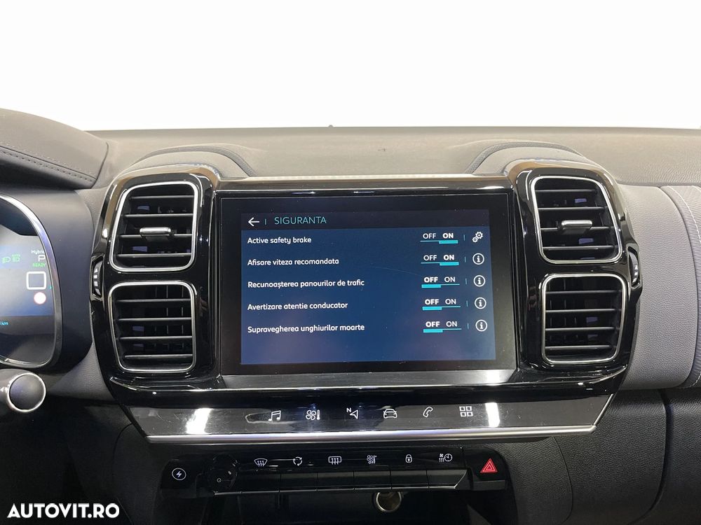 Citroën C5 Aircross 1.6 FWD 225 EAT8 Shine - 18