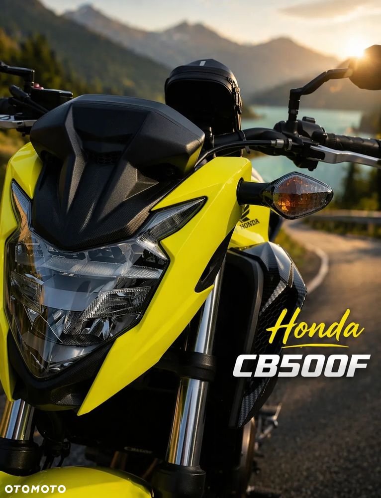 Honda CBF - 2