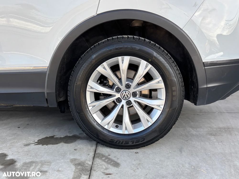 Volkswagen Tiguan 1.6 TDI SCR Comfortline - 12