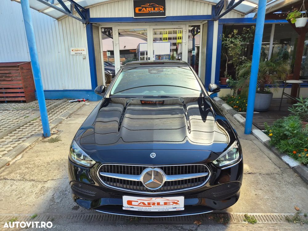 Mercedes-Benz C 200 MHEV - 3