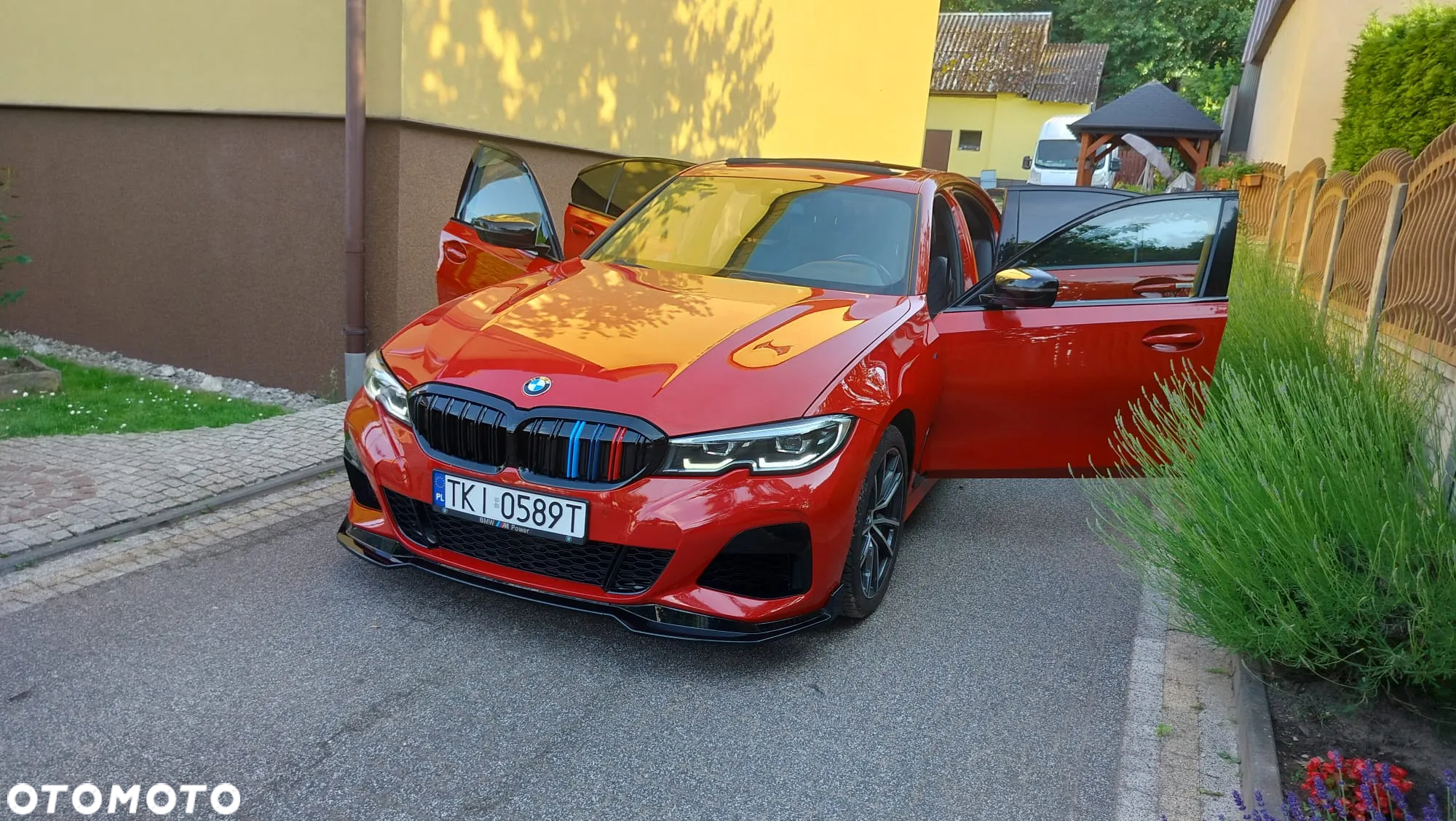 BMW Seria 3 330i xDrive M Sport - 22