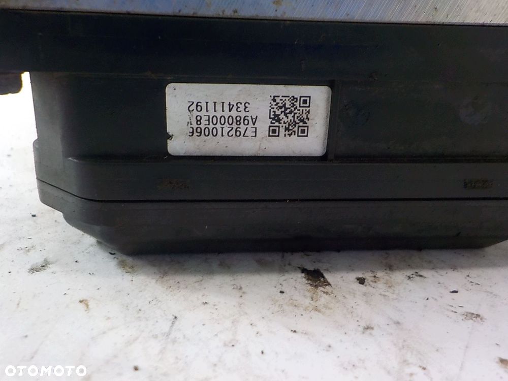 NISSAN X-TRAIL POMPA ABS 47660JG20A TD8405 - 6