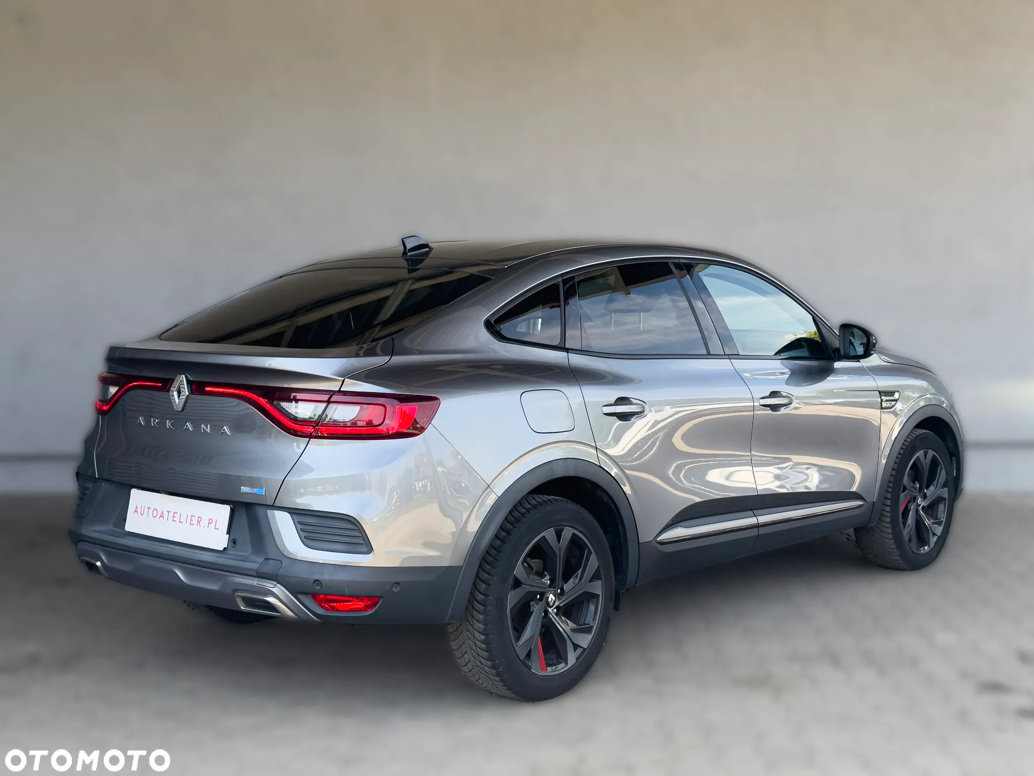 Renault Arkana 1.6 E-TECH R.S Line MMT - 6