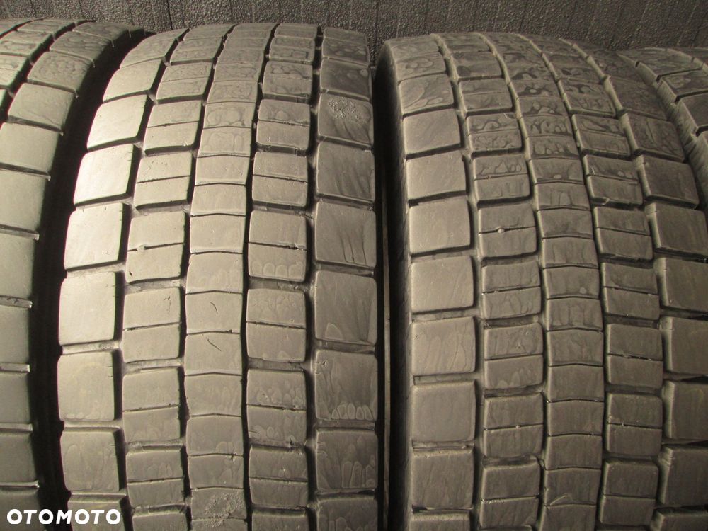 Opony ciężarowe 315/60r22.5 Dunlop SP444. Opony ciężarowe - 11