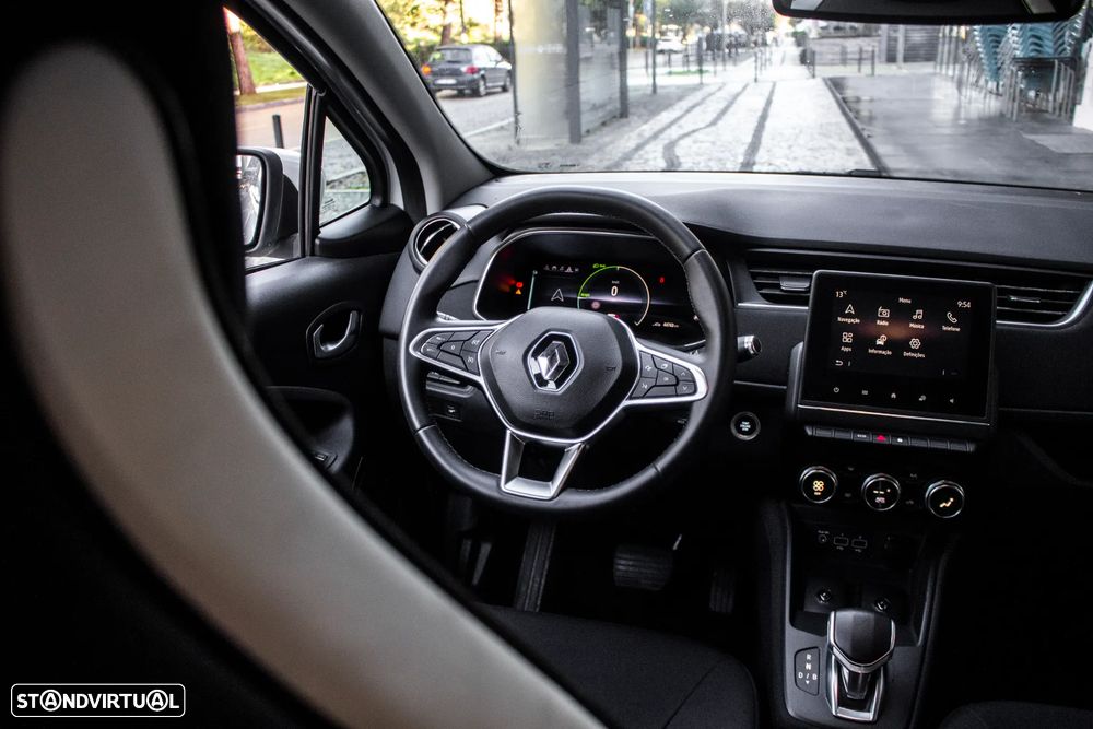 Renault Zoe (c/ Bateria) E-Tech EV50 Equilibre - 29
