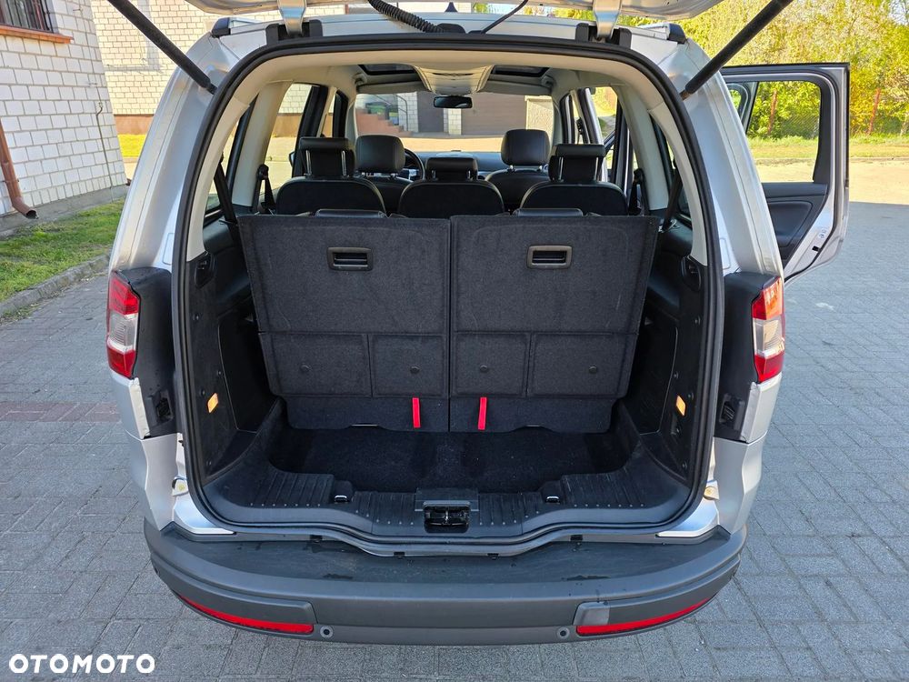 Ford Galaxy 2.0 TDCi Platinium X (Titanium) - 37