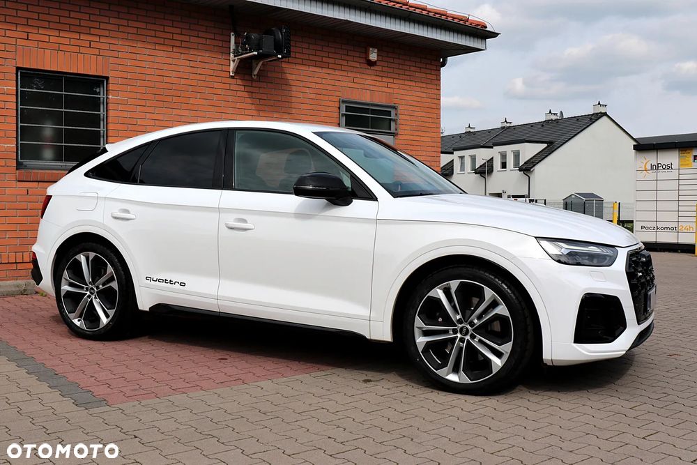 Audi SQ5 TDI quattro tiptronic - 9