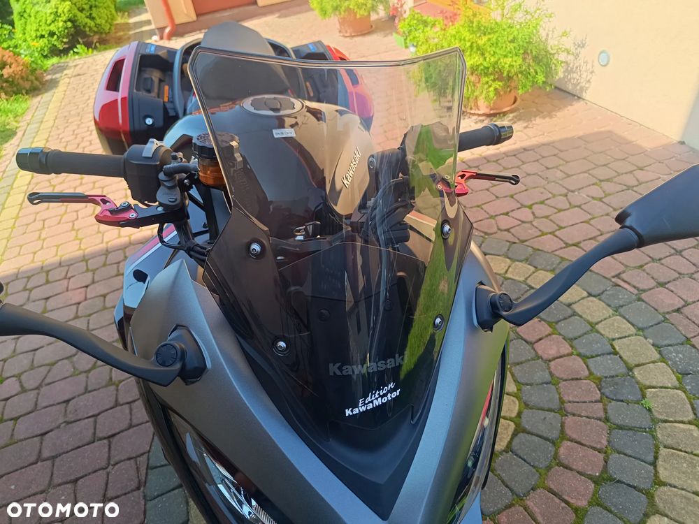 Kawasaki Ninja 1000 SX - 14