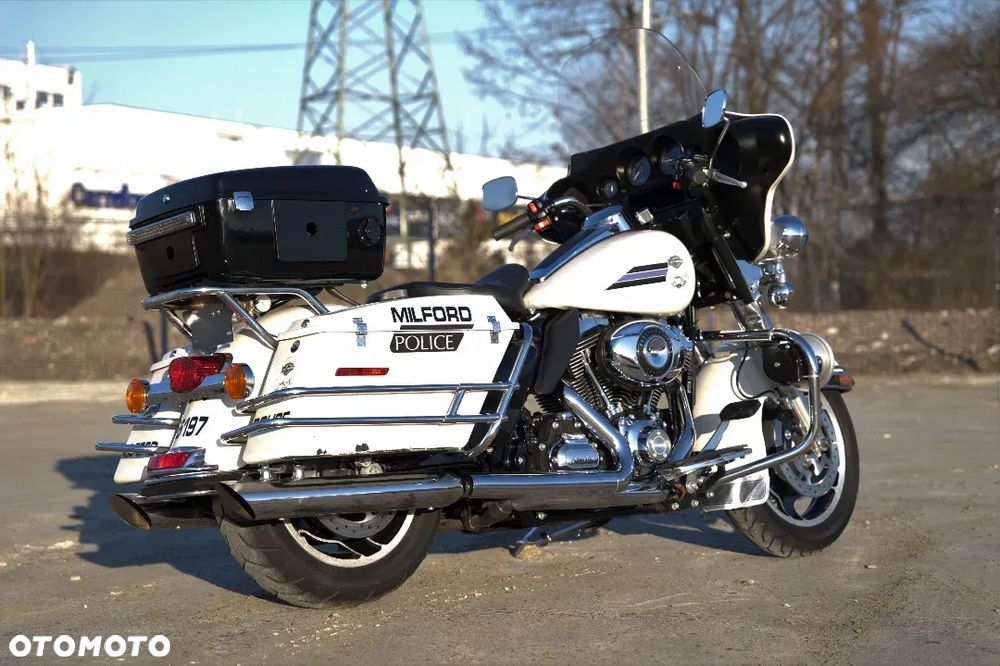 Harley-Davidson Touring Electra Glide - 3