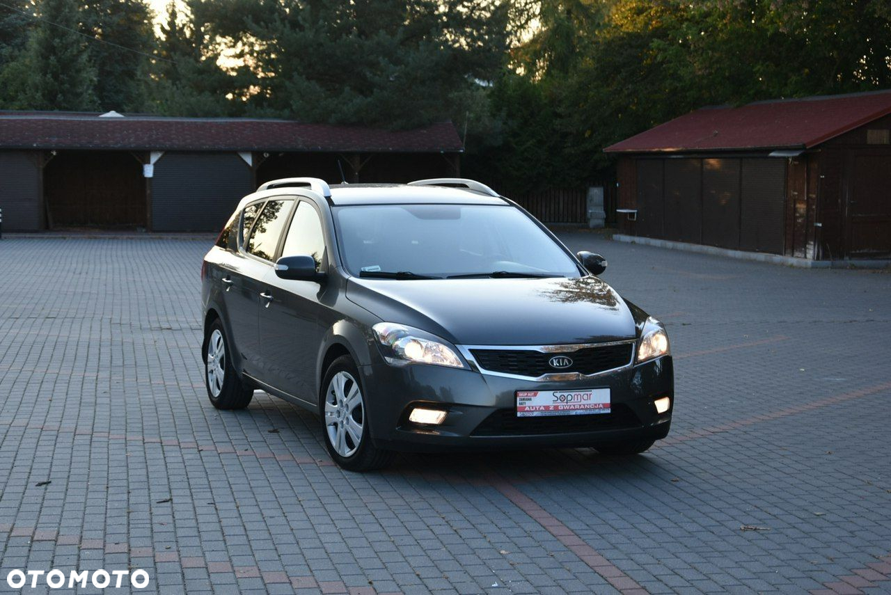 Kia Ceed - 2