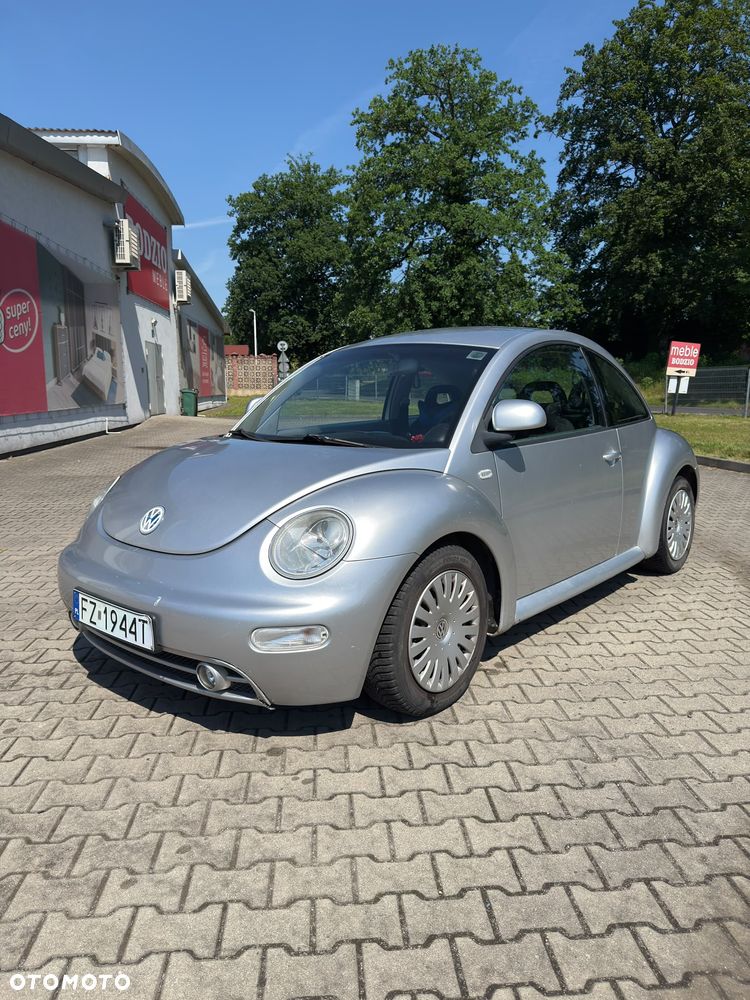 Volkswagen New Beetle 1.9 TDI - 14