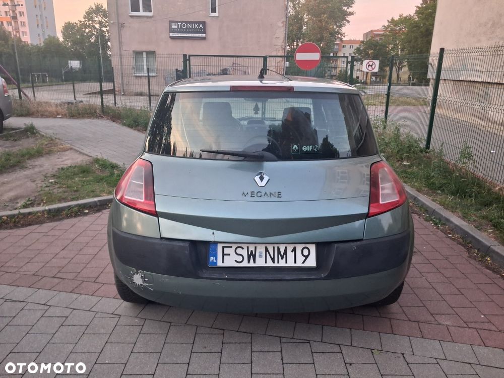 Renault Megane - 4
